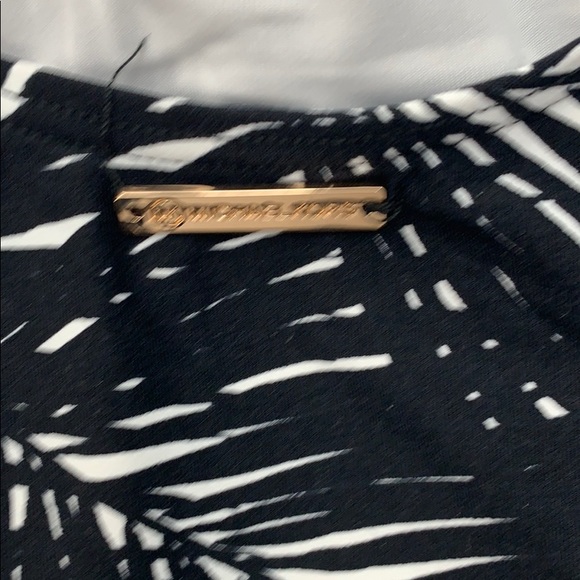 Michael Kors Halter One-Piece Swimsuit NWT SZ 8 - Picture 6 of 6